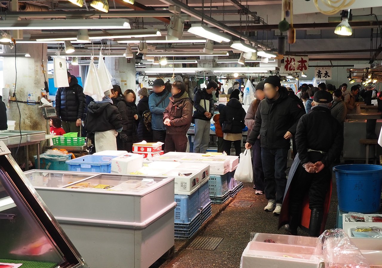 🐟 도쿄도 중앙 도매 시장 아다치 시장 (도쿄토 주오오로시우리시조 아다치시조) 이미지 5